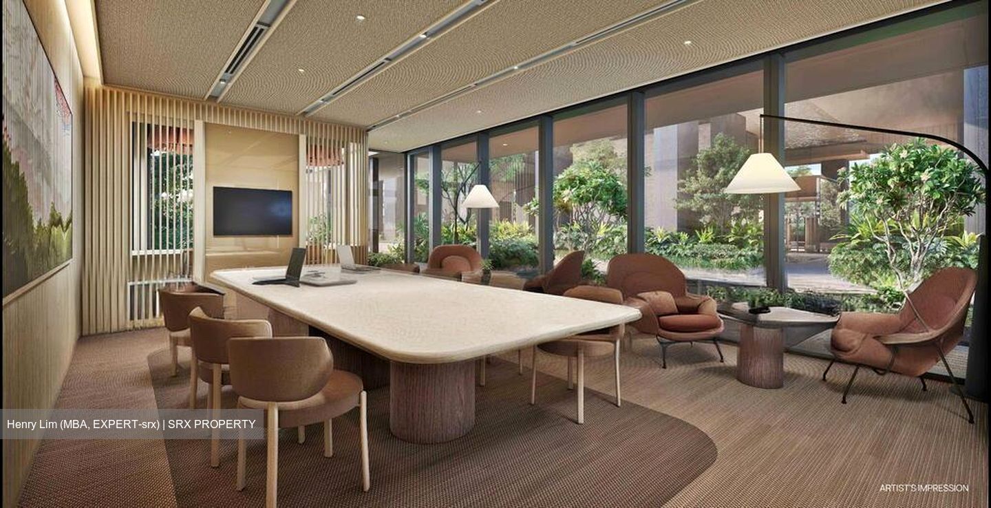 Holland Village Way (D10), Condominium #542328861